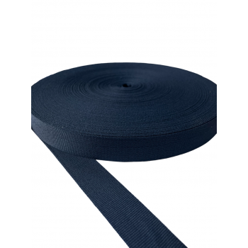 Ιμάντας Πολυεστερικός μπλε σκούρο 30mm