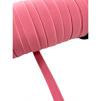 Λάστιχο καλτσοδέτα ροζ 15mm