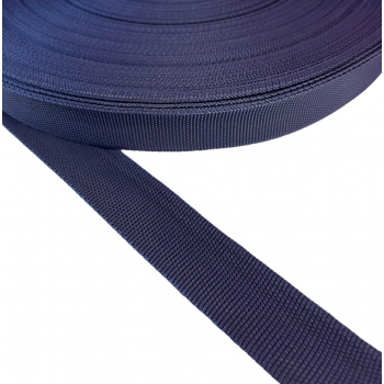 Ρέλι Μπλε Σκούρο Πολυπροπυλένιο 30mm 
