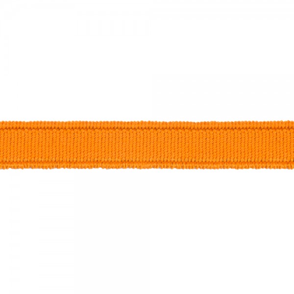 Λάστιχο πλακέ πορτοκαλί 10mm