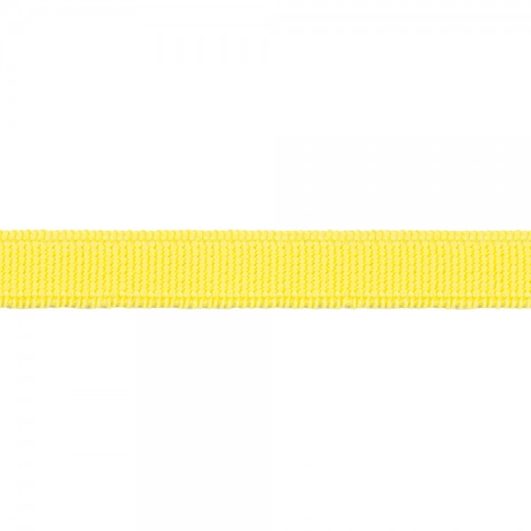 Λάστιχο πλακέ κίτρινο 10mm