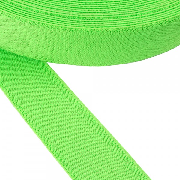 Λάστιχο πράσινο φωσφοριζέ 40mm