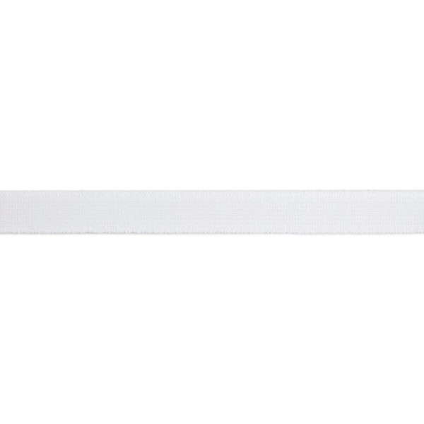 Λάστιχο καλτσοδέτα άσπρη 15mm
