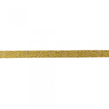 Κορδέλα συσκευασίας χρυσή 10mm