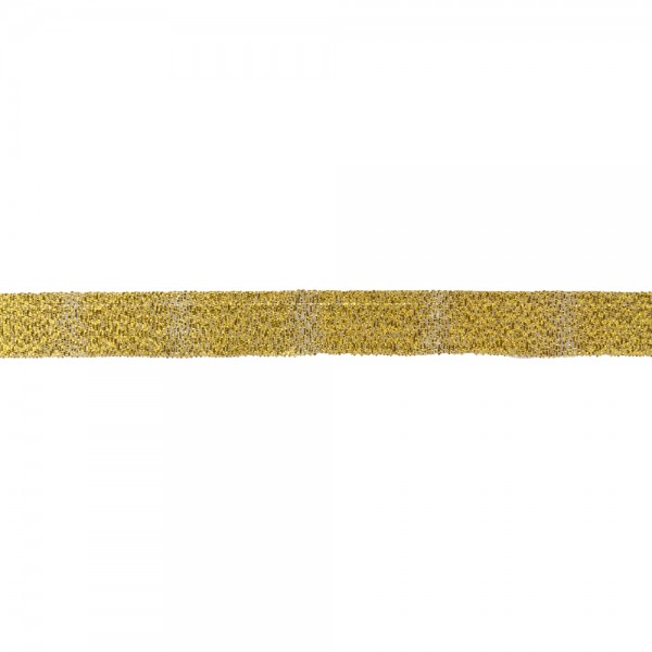 Κορδέλα συσκευασίας χρυσή 15mm