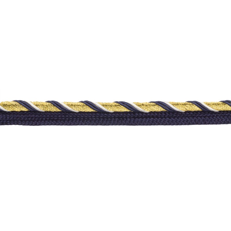 Φυτίλι χρυσό σε μπλε βάση 13mm