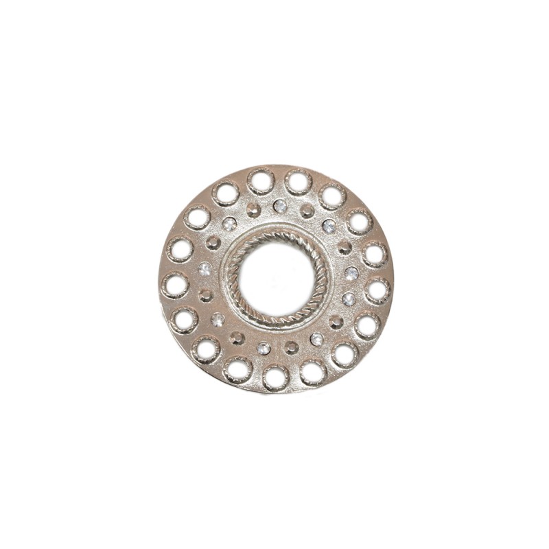 Αγκράφα νίκελ 40mm