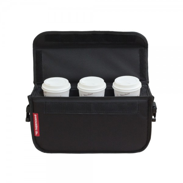 Ισοθερμική τσάντα Delivery  Καφέ Θερμόσακος για μεταφορά έως 3 καφέ ή 9 λίτρα